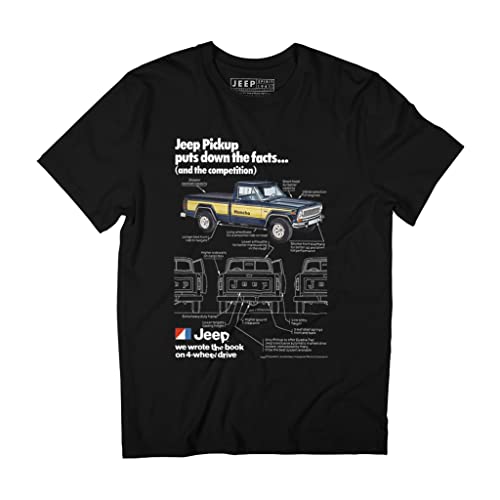 All+Every Jeep Pickup Promo Men's T-Shirt von All+Every