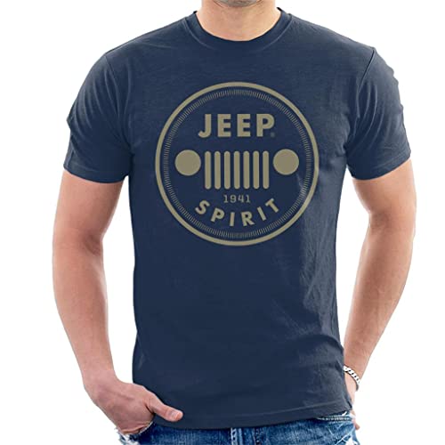 All+Every Jeep Spirit 1941 Logo Men's T-Shirt von All+Every