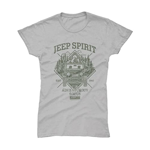 All+Every Jeep Spirit Est 1941 Women's T-Shirt von All+Every