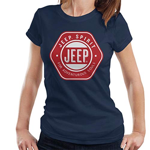 All+Every Jeep Spirit for Adventurous Souls Women's T-Shirt von All+Every