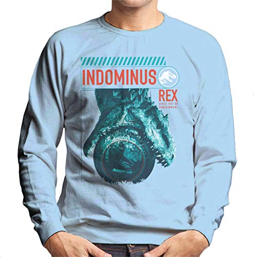 All+Every Jurassic Park Indominus Rex Men's Sweatshirt von All+Every