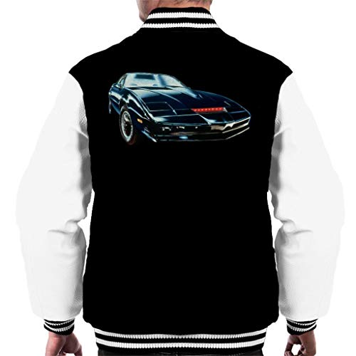 All+Every Knight Rider KITT The Supercar Men's Varsity Jacket von All+Every