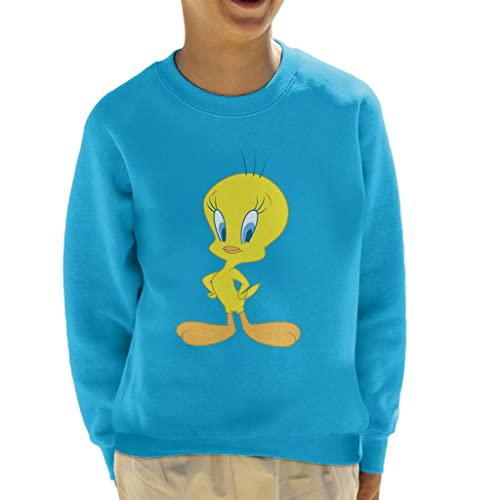 All+Every Looney Tunes Tweety Pie Kid's Sweatshirt von All+Every
