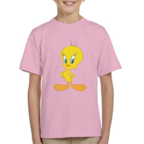 All+Every Looney Tunes Tweety Pie Kid's T-Shirt von All+Every