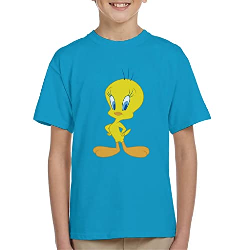 All+Every Looney Tunes Tweety Pie Kid's T-Shirt von All+Every