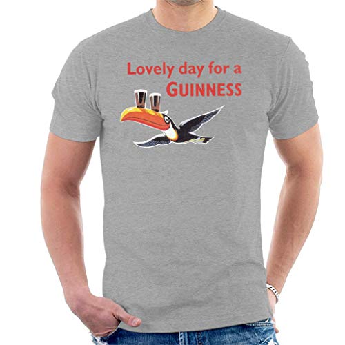 All+Every Lovely Day for A Guinness Men's T-Shirt von All+Every