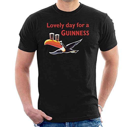 All+Every Lovely Day for A Guinness Men's T-Shirt von All+Every