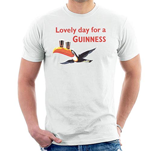 All+Every Lovely Day for A Guinness Men's T-Shirt von All+Every
