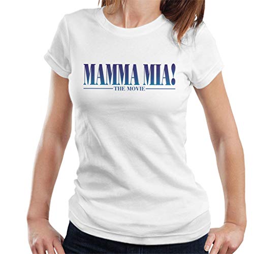 All+Every Mamma Mia The Movie Theatrical Logo Women's T-Shirt von All+Every