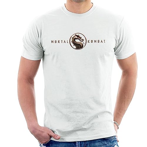 All+Every Mortal Kombat Movie Logo Men's T-Shirt von All+Every