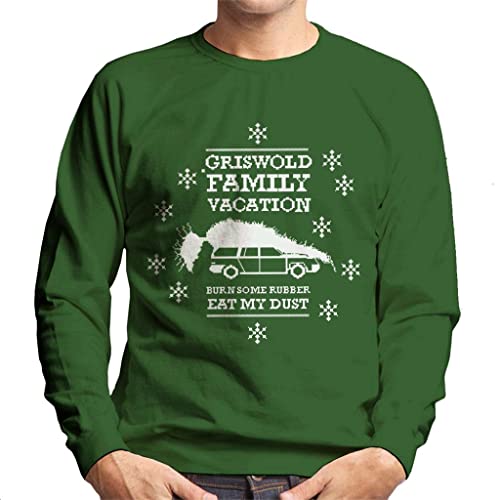 All+Every National Lampoon's Christmas Vacation Griswold Family Men's Sweatshirt von All+Every