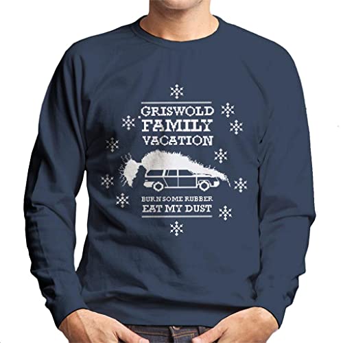 All+Every National Lampoon's Christmas Vacation Griswold Family Men's Sweatshirt von All+Every