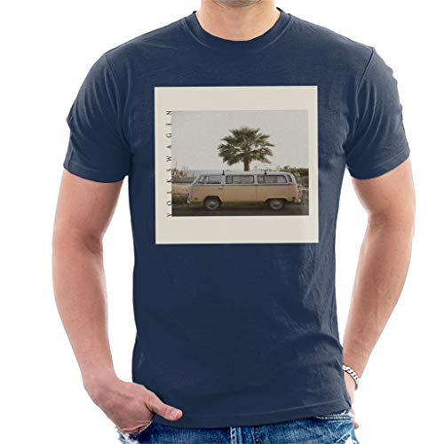 All+Every Official Volkswagen Mexico Camper Men's T-Shirt von All+Every