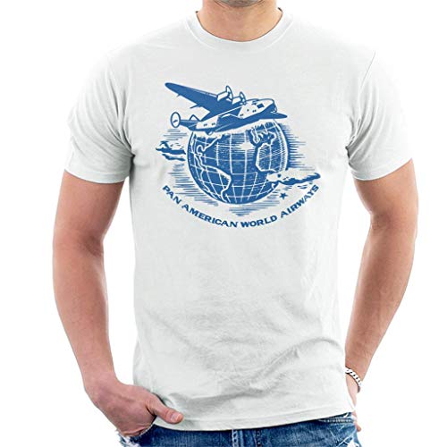 All+Every Pan Am Flying Around The World Men's T-Shirt von All+Every