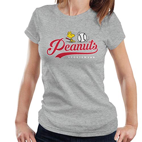 All+Every Peanuts Baseball Woodstock Women's T-Shirt von All+Every