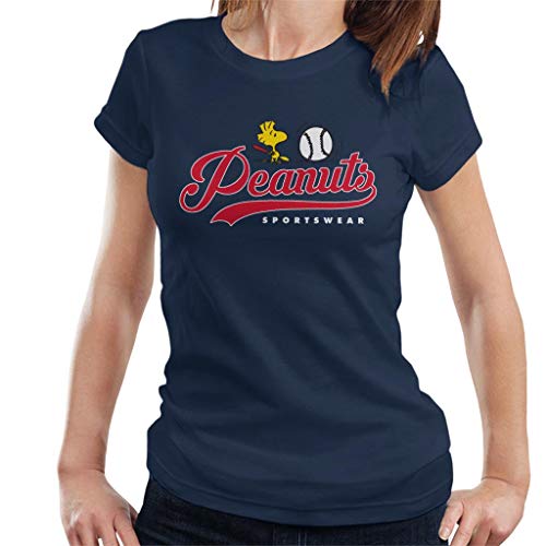All+Every Peanuts Baseball Woodstock Women's T-Shirt von All+Every