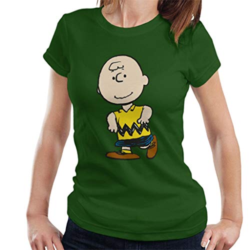 All+Every Peanuts Charlie Brown Women's T-Shirt von All+Every