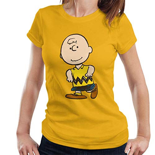 All+Every Peanuts Charlie Brown Women's T-Shirt von All+Every