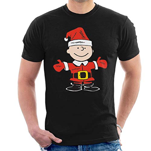 All+Every Peanuts Christmas Charlie Brown Men's T-Shirt von All+Every
