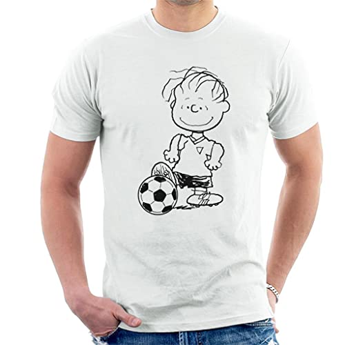 All+Every Peanuts Football Linus Van Pelt Skills Men's T-Shirt von All+Every