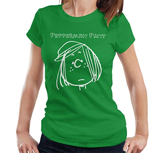 All+Every Peanuts I Am Peppermint Patty Women's T-Shirt von All+Every