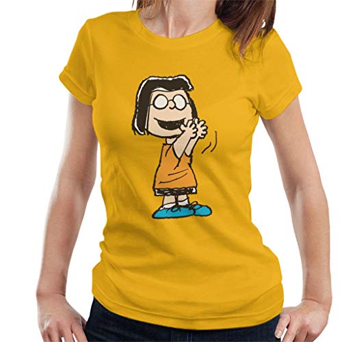 All+Every Peanuts Marcie Women's T-Shirt von All+Every
