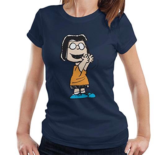 All+Every Peanuts Marcie Women's T-Shirt von All+Every