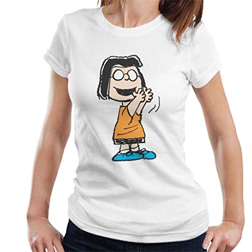 All+Every Peanuts Marcie Women's T-Shirt von All+Every