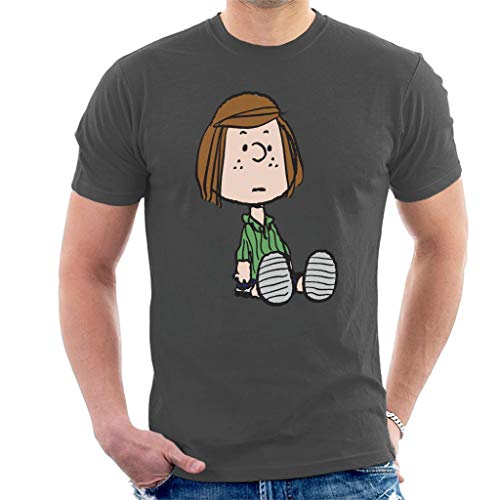 All+Every Peanuts Peppermint Patty Men's T-Shirt von All+Every