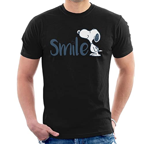 All+Every Peanuts Snoopy Smile Men's T-Shirt von All+Every