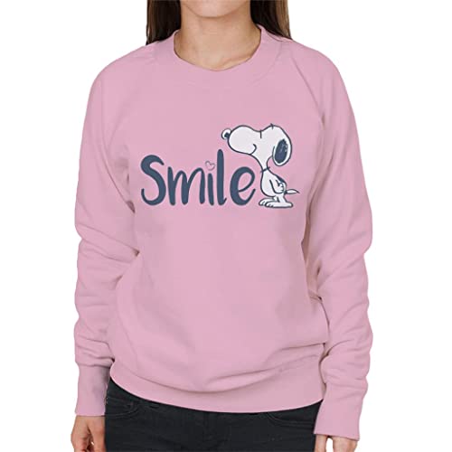 All+Every Peanuts Snoopy Smile Women's Sweatshirt von All+Every