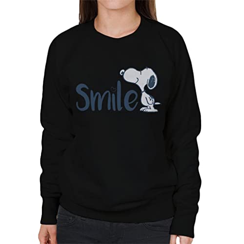 All+Every Peanuts Snoopy Smile Women's Sweatshirt von All+Every