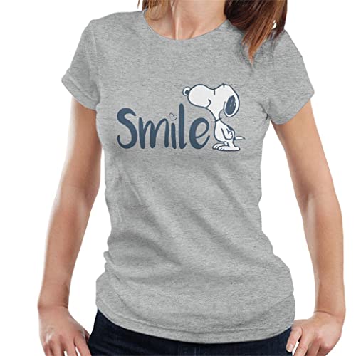 All+Every Peanuts Snoopy Smile Women's T-Shirt von All+Every