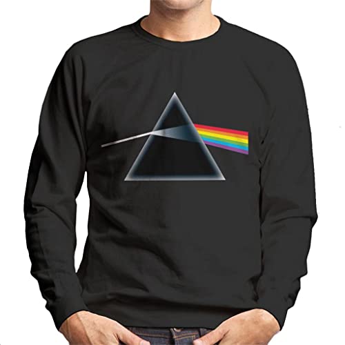 All+Every Pink Floyd Dark Side of The Moon Prism Logo Men's Sweatshirt von All+Every