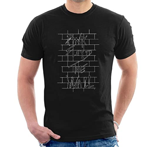 All+Every Pink Floyd The Wall Men's T-Shirt von All+Every