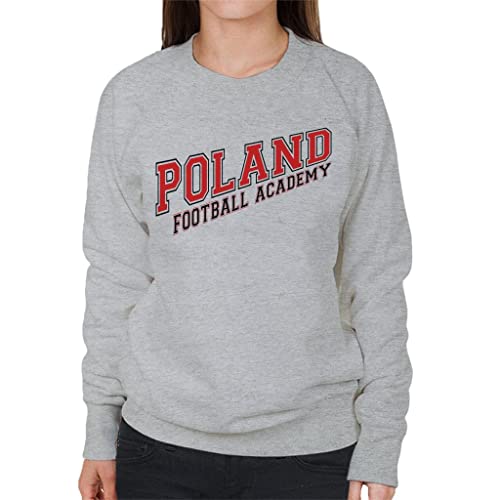 All+Every Poland Football Academy Women's Sweatshirt von All+Every