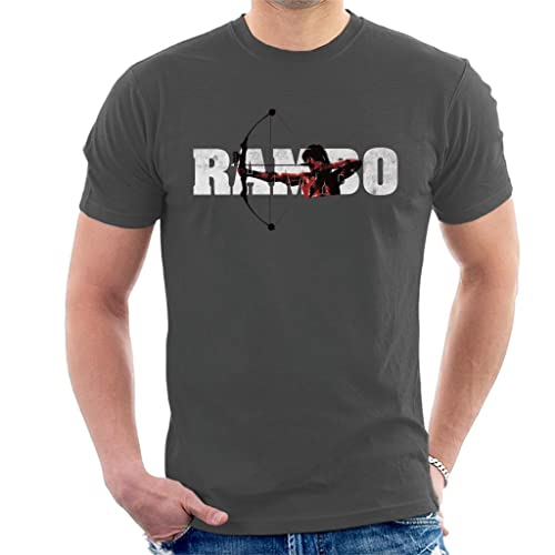 All+Every Rambo Compound Bow Men's T-Shirt von All+Every