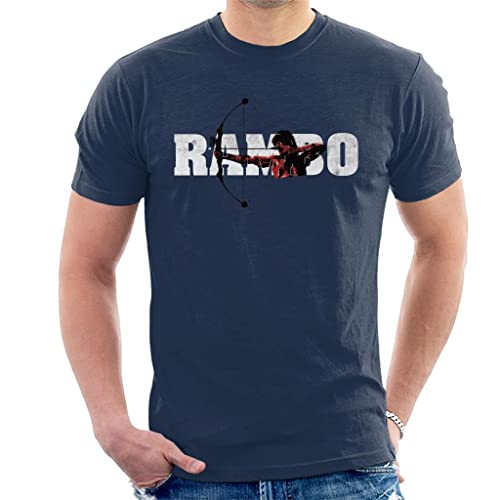 All+Every Rambo Compound Bow Men's T-Shirt von All+Every