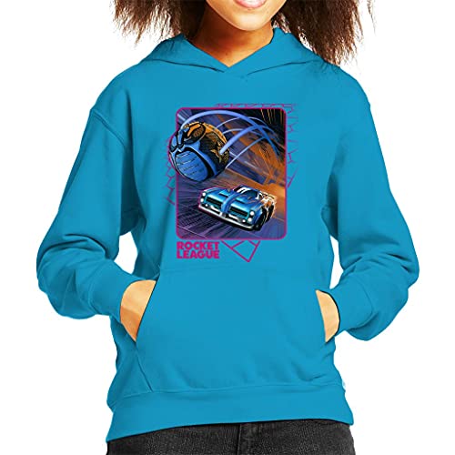 All+Every Rocket League Dominus Kid's Hooded Sweatshirt von All+Every