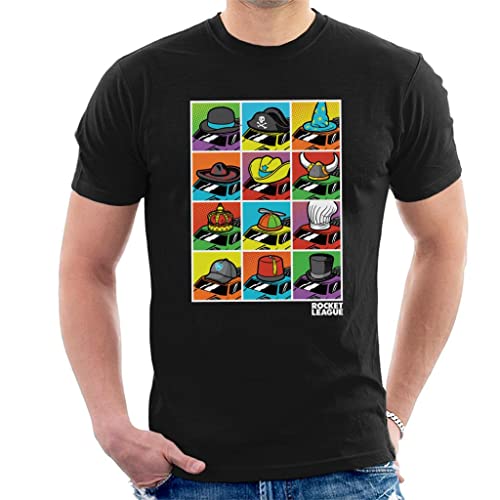 All+Every Rocket League Toppers Men's T-Shirt von All+Every