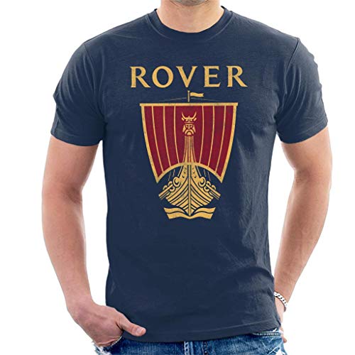 All+Every Rover Logo British Motor Heritage Men's T-Shirt von All+Every