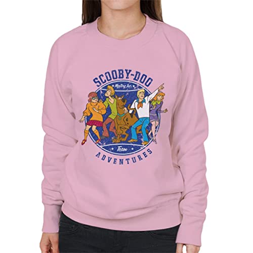 All+Every Scooby DOO Sports Team Adventures Women's Sweatshirt von All+Every