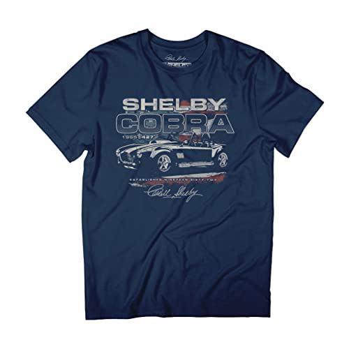 All+Every Shelby Cobra 1965 Est 1962 Men's T-Shirt von All+Every