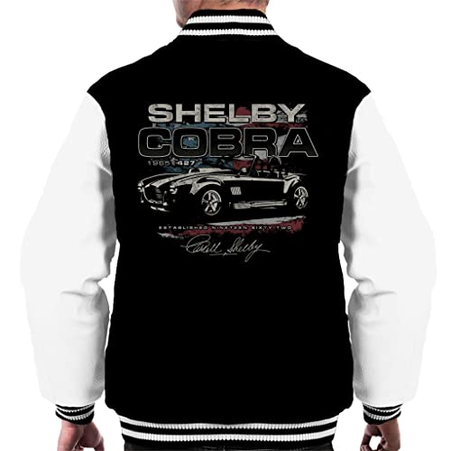 All+Every Shelby Cobra 1965 Est 1962 Men's Varsity Jacket von All+Every