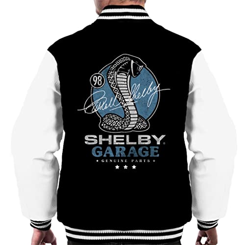 All+Every Shelby Garage Genuine Parts Men's Varsity Jacket von All+Every