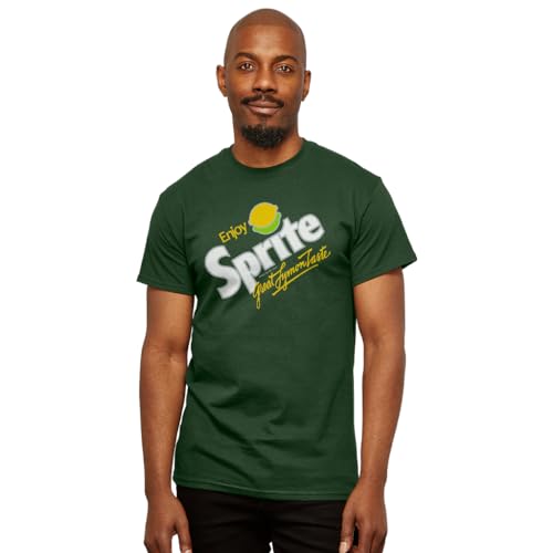 All+Every Sprite 80s Retro Logo Men's T-Shirt All+Every Sprite 80s Retro Logo Men's T-Shirt von All+Every