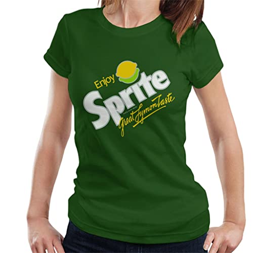 All+Every Sprite 80s Retro Logo Women's T-Shirt von All+Every