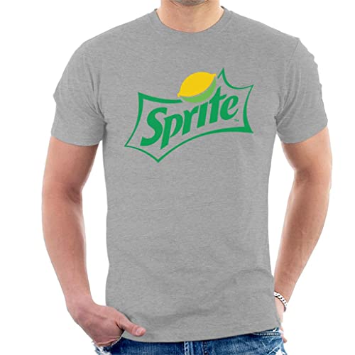 All+Every Sprite Classic Lemon Logo Men's T-Shirt von All+Every