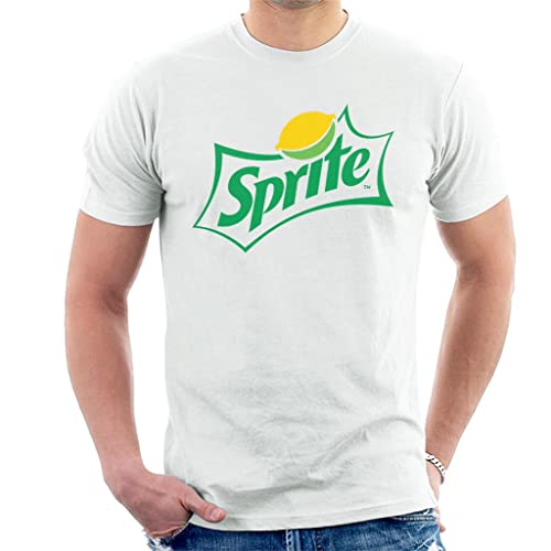 All+Every Sprite Classic Lemon Logo Men's T-Shirt von All+Every