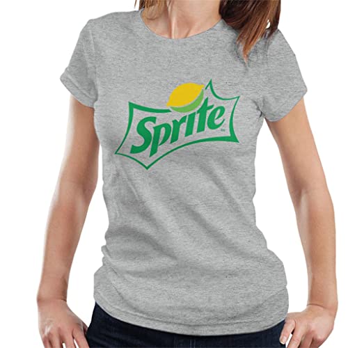 All+Every Sprite Classic Lemon Logo Women's T-Shirt von All+Every